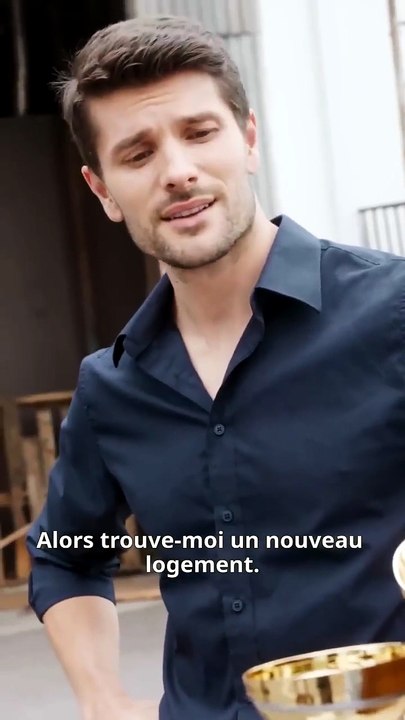 After a drunken night, pregnant by the CEO, she runs away—he finds her at work and proposes publicly