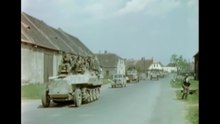 History of The German Half-Tracks in WWII [ WWII DOCUMENTARY ]
