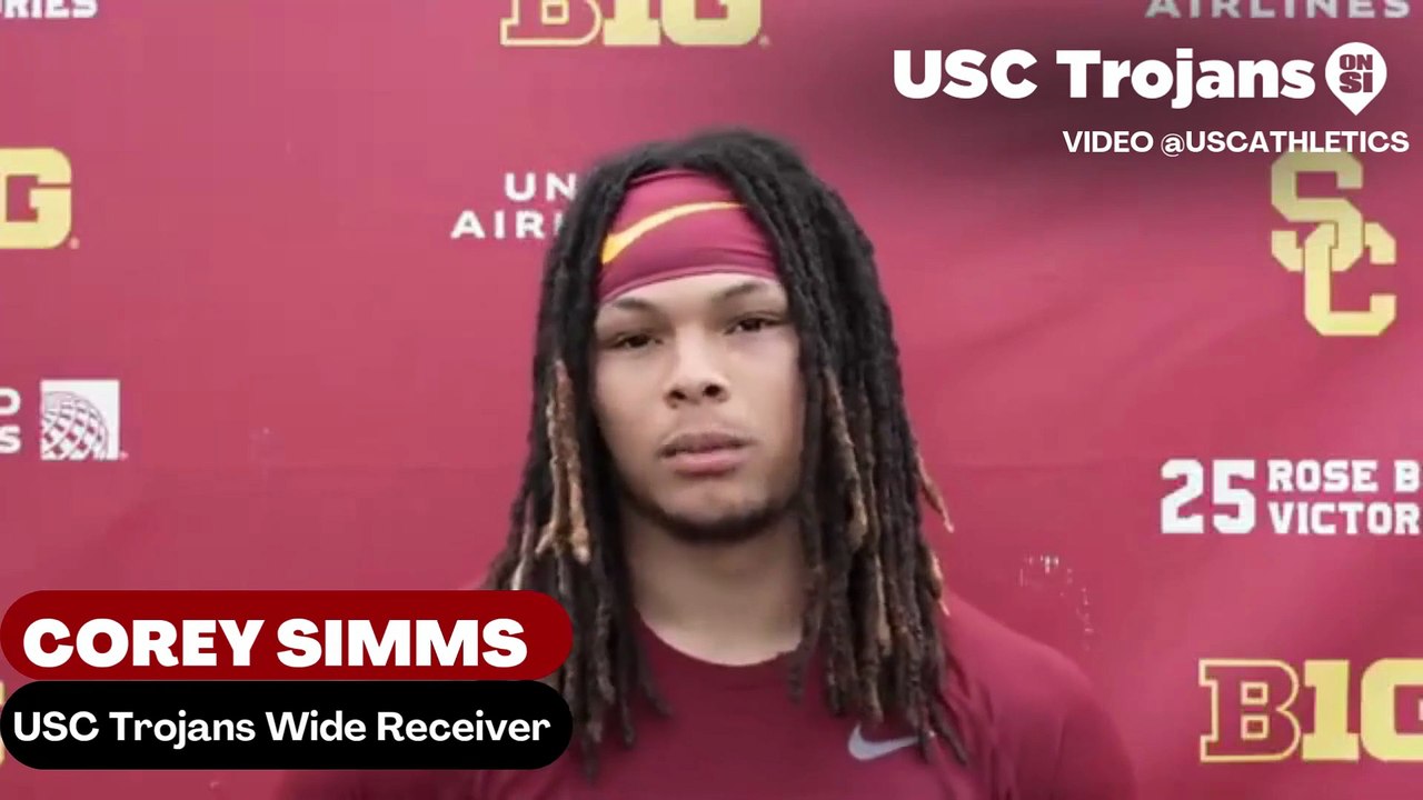USC Trojans discuss their defense getting used to the new staff