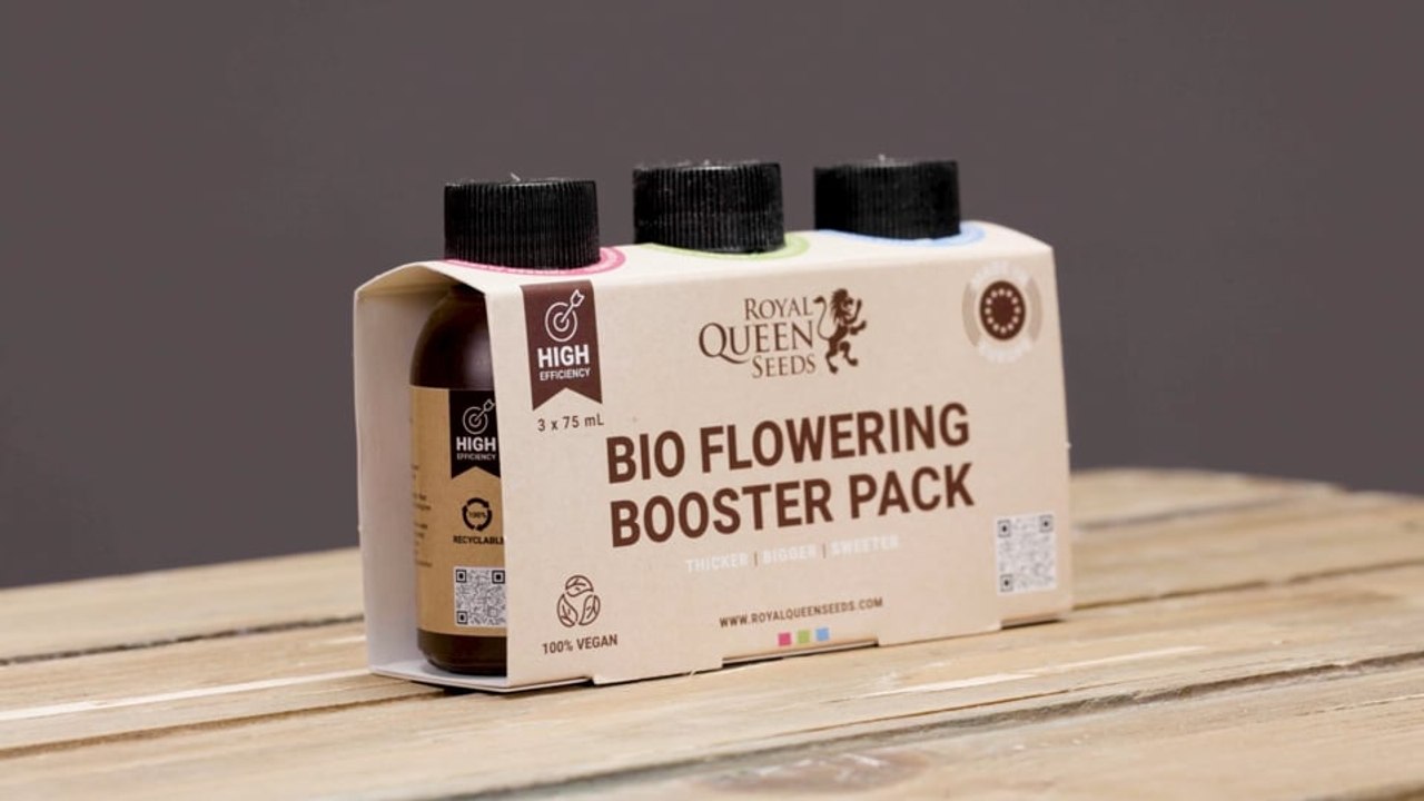Bio Flowering Booster