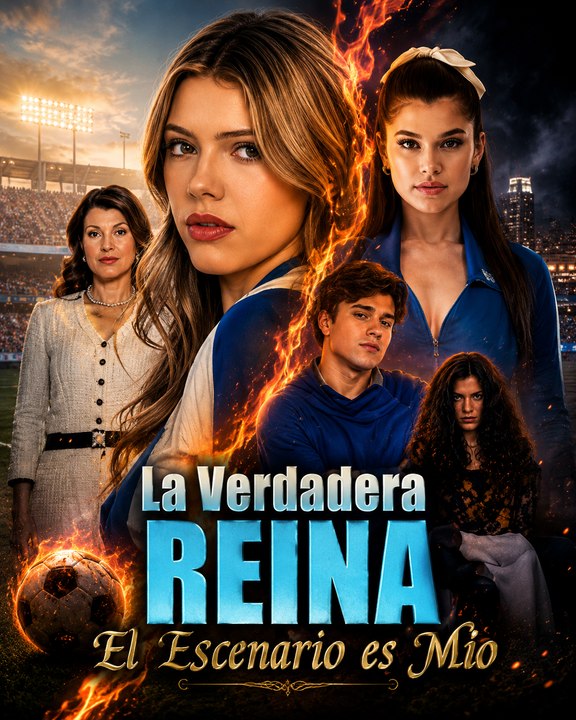 La Verdadera Reina: El Escenario es Mío | Episodio Completo | Drama Deportivo Viral de Venganza y Gloria | Short Drama Full EP