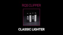 RQS Clipper Lighter