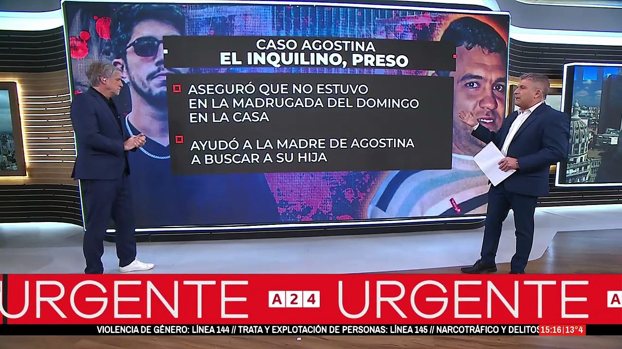 Imputación de Fassetta por encubrimiento agravado