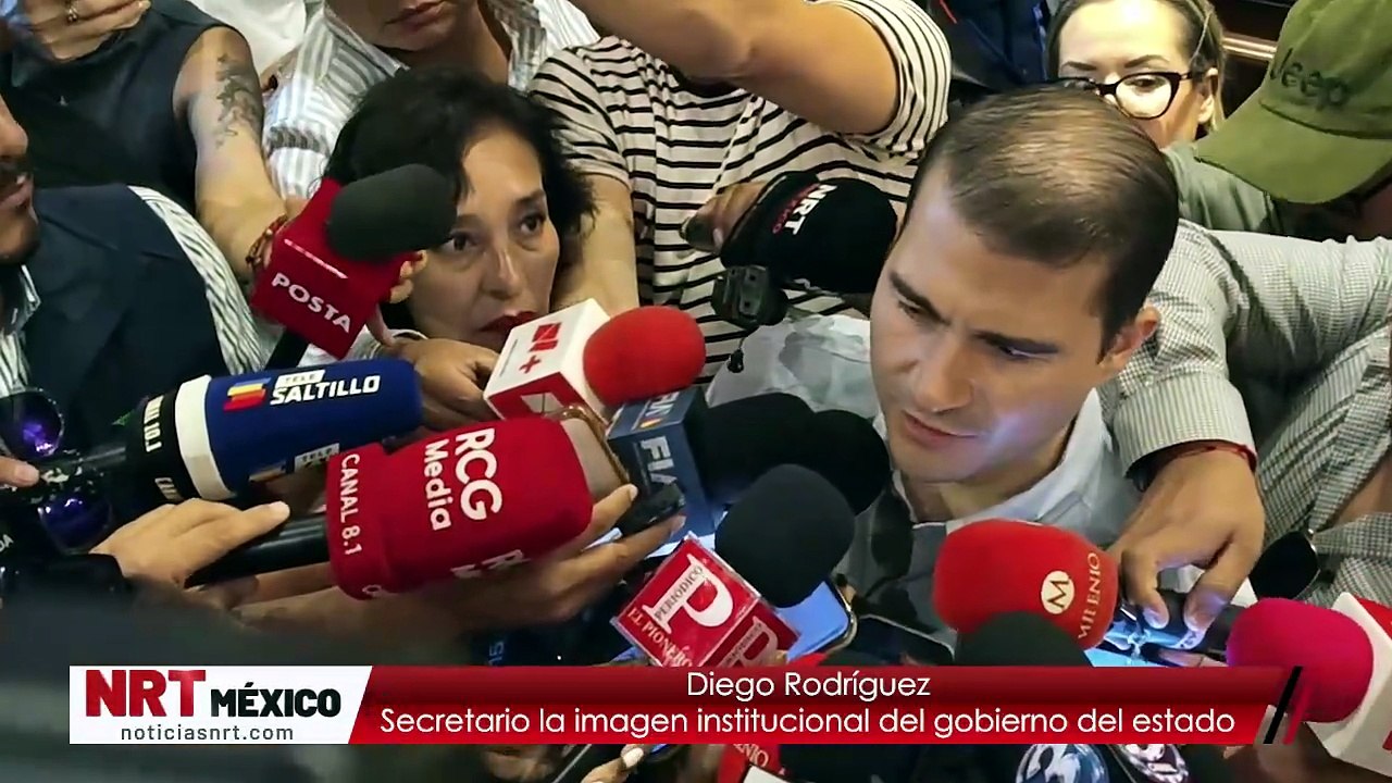 Participación ciudadana histórica fortalece la democracia en Coahuila: Diego Rodríguez