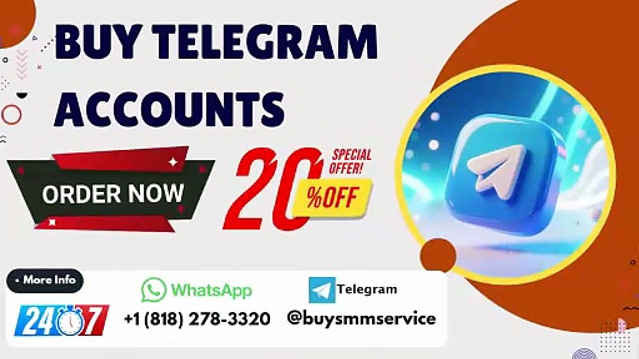 Buy Telegram Accounts (7)