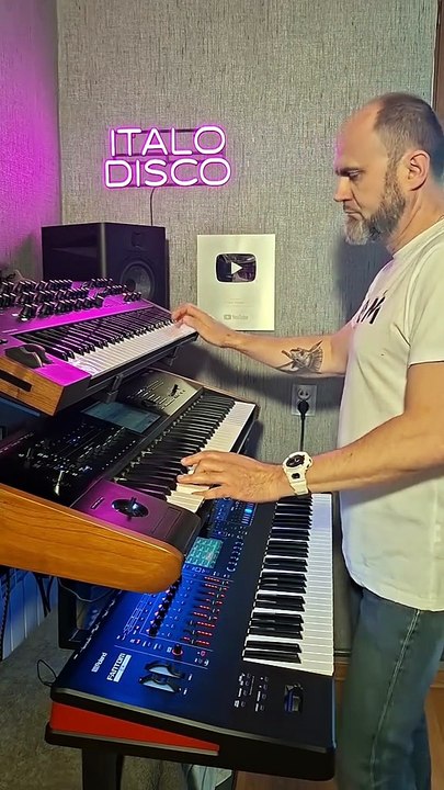 Keyboard play please contact me on
