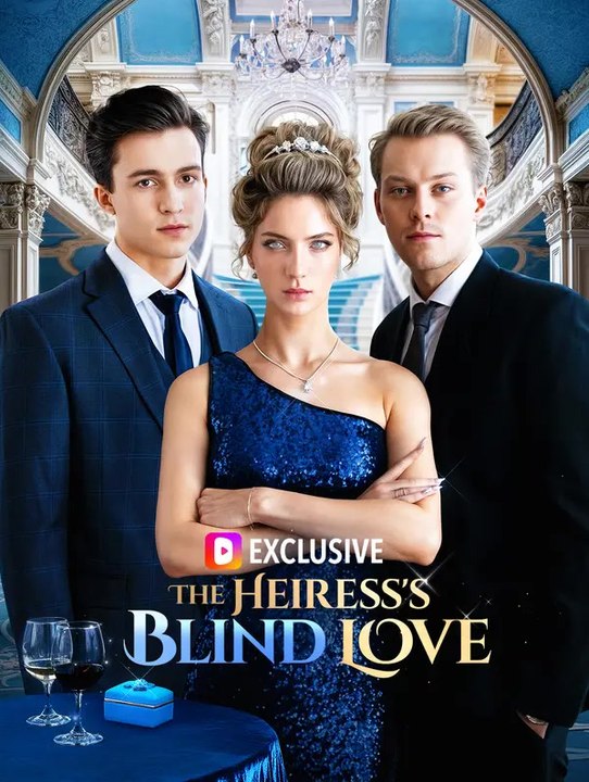 The Heiress's Blind Love | Serie Completa | Short Drama Español