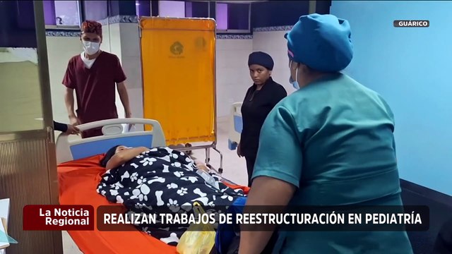 Guárico | Dotan de equipos de alta tecnología al Hospital Dr. Francisco Urdaneta Delgado
