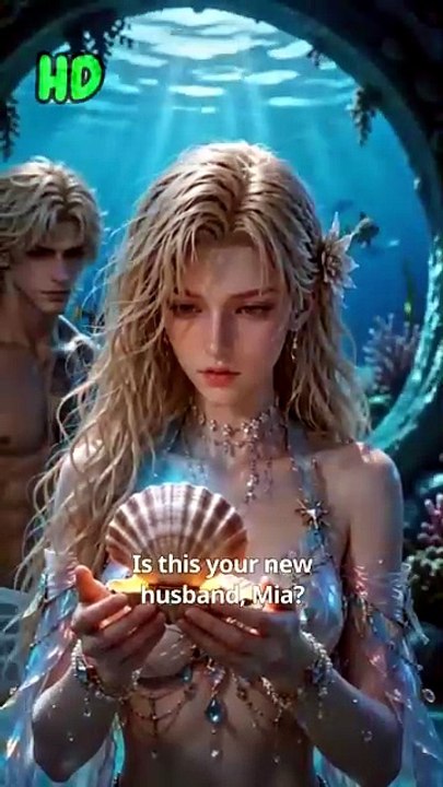 Married to the Homeless Merman- He is the King of the Ocean -FULL MOVIES ENGLISH SUB 2026 [Full Movie]