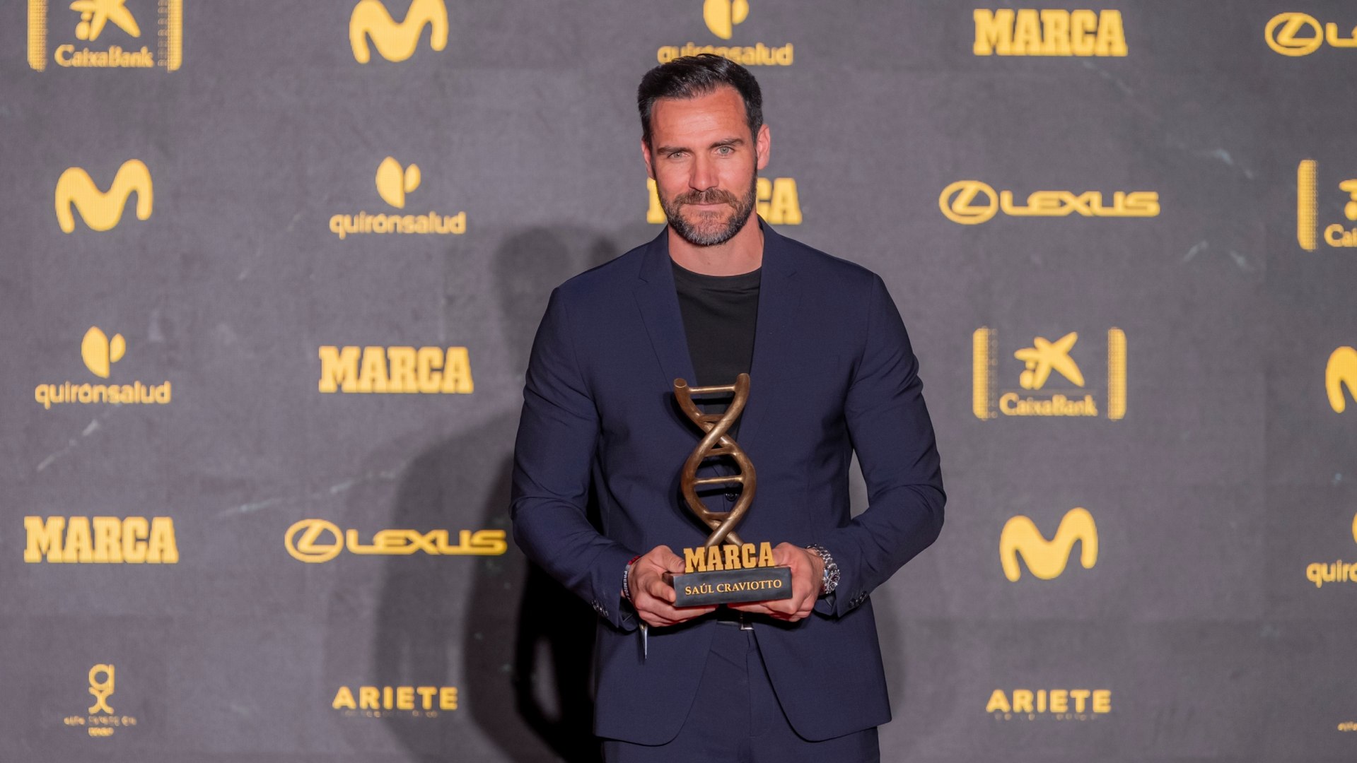 Premios MARCA 2026 ADN del deporte: Saúl Craviotto