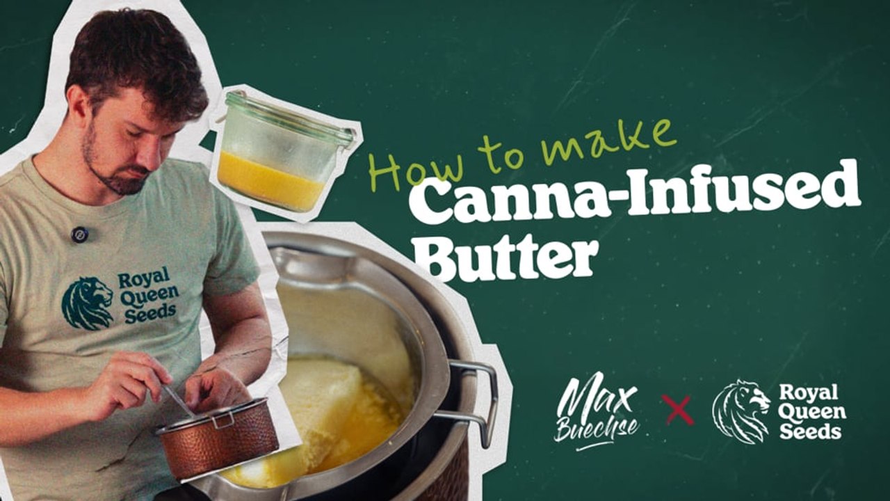 How to Make Cannabutter [Cooking Guide Ep.1]