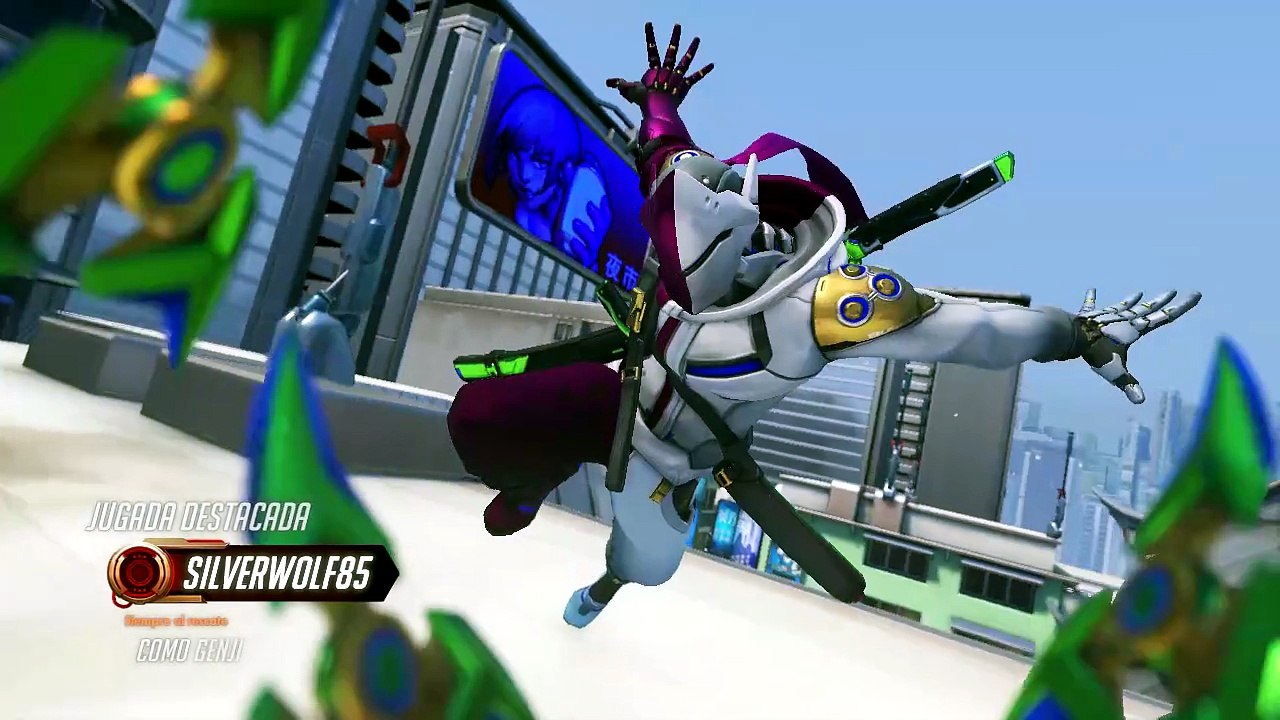 Jugada Destacada Genji 100