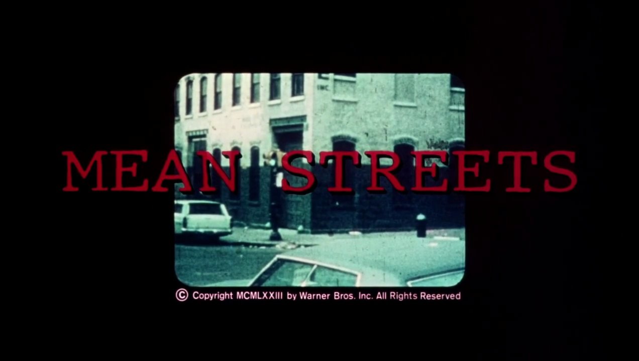 Mean Streets: Domenica in chiesa, Lunedì all’inferno | Film 1973 [HD] (Scorsese, De Niro)