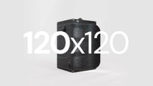 120×120×200 Grow Tent Kit – RQS Grow Tent Kits