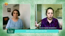 JIN TV |1+1 ile herşey-Filiz Koçali-Nazan Üstündağ-2000'lerde Popüler Kültür