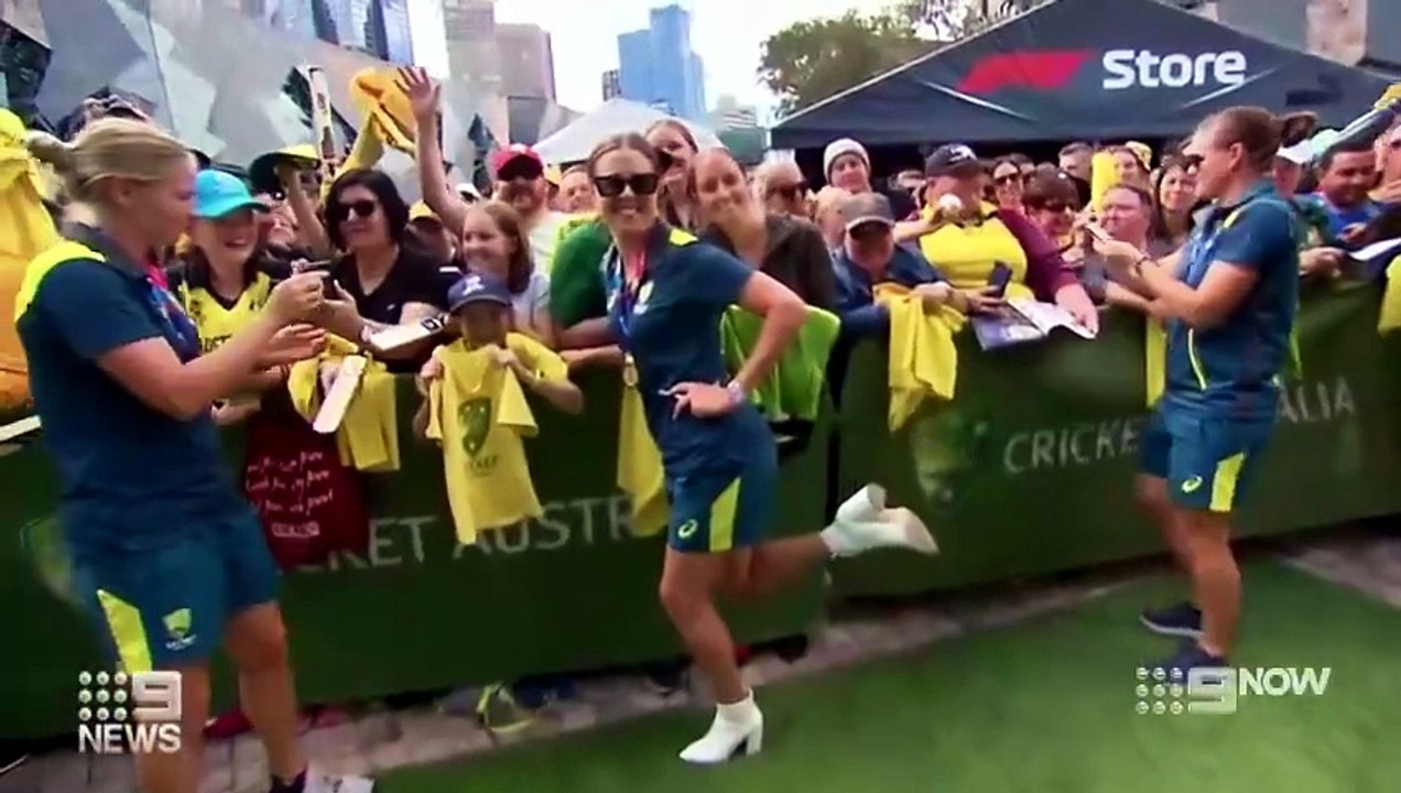 Events That Changed Australia - Season 1 Episode 5 - Unstoppable - Women's Sport