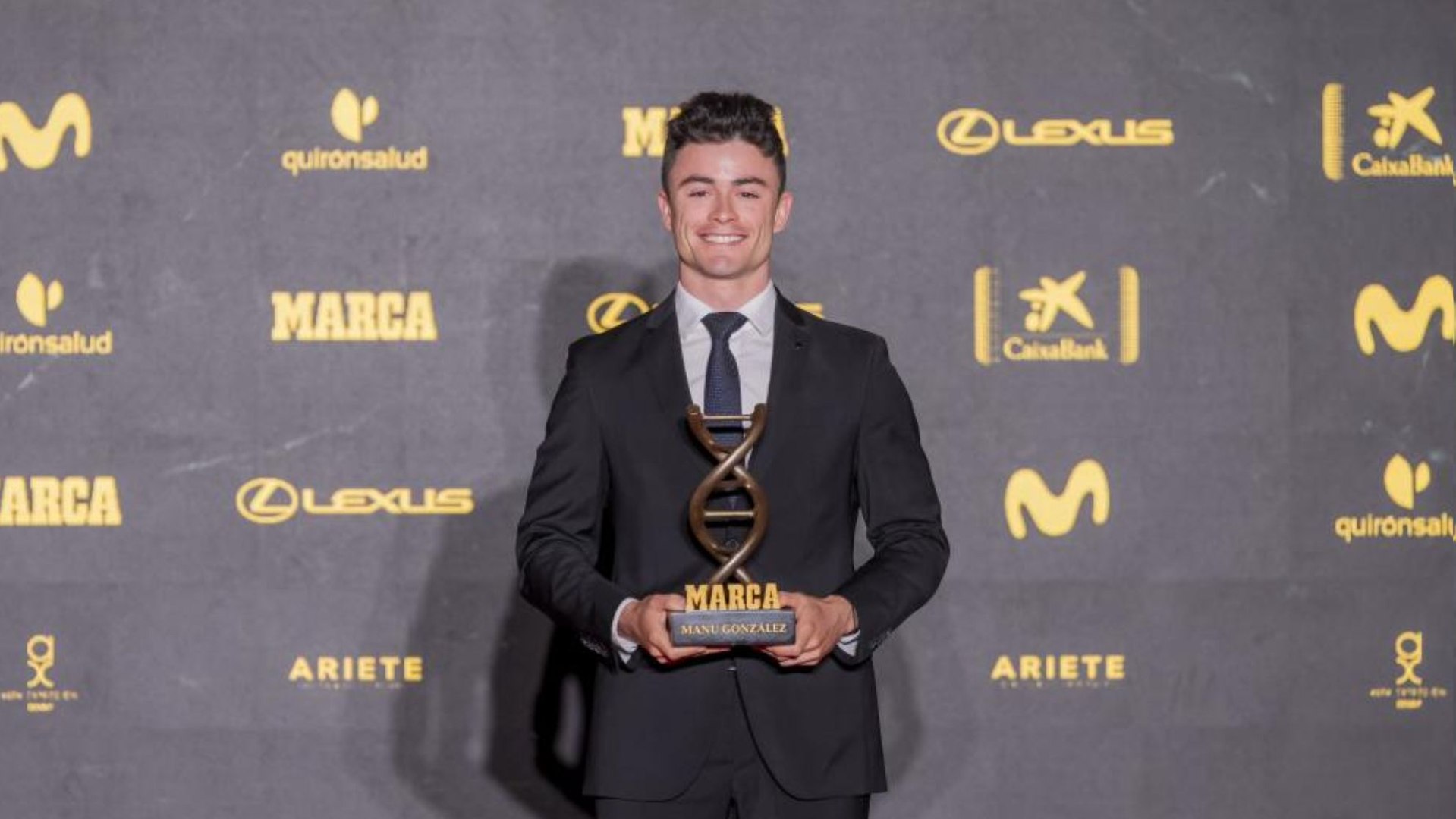 Premios MARCA 2026 ADN del deporte: Manu González