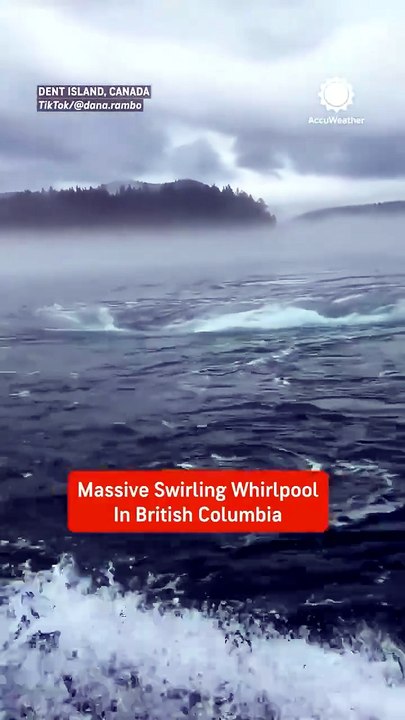 The 'Devil's Hole' in BC