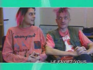 Canular du Crobard lors de l'emission "Incroyable mais vrai"