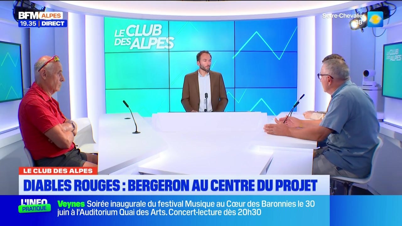 Le Club des Alpes du Sud du lundi 8 juin - Hockey : le décryptage du mercato