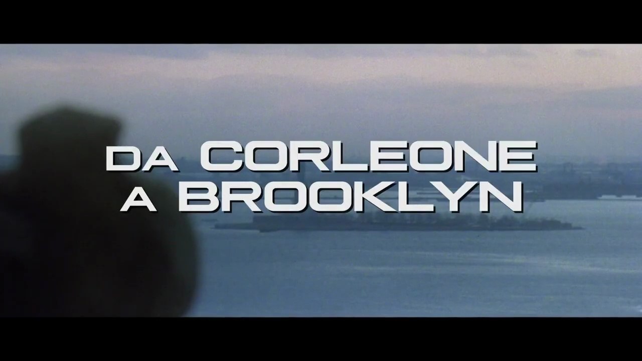Da Corleone a Brooklyn | Film 1979 (Mario Merola) [HD]