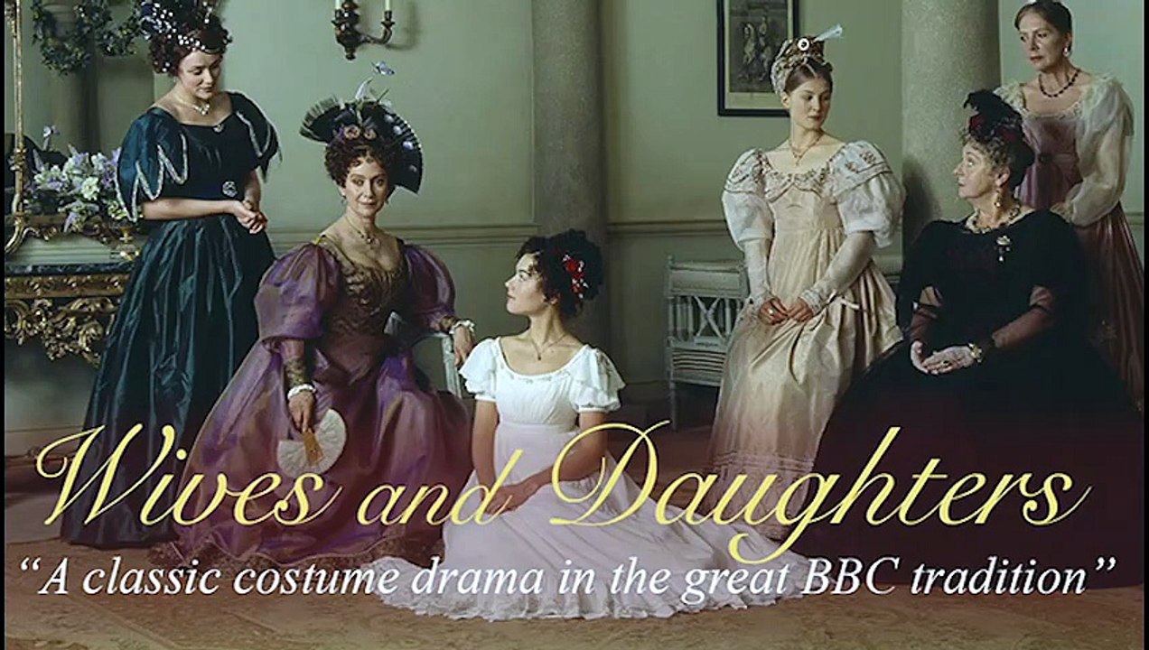 Wives and Daughters | Classic costume drama | Episode #01 (1999) [Full Movie]