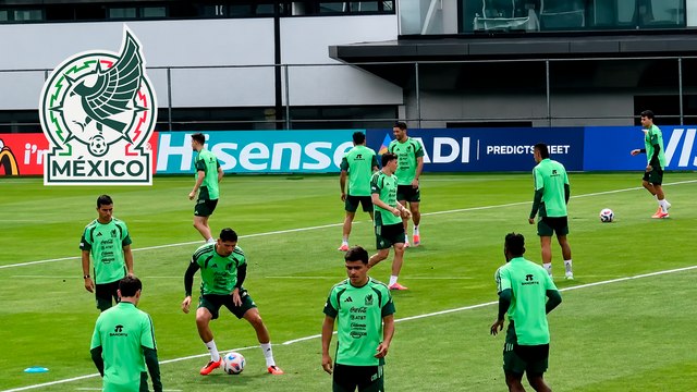 Mundial 2026: Así se prepara la Selección Mexicana para enfrentar a Sudáfrica en la inauguración