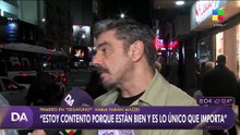 La palabra de Fabián Mazzei tras la revinculación de Araceli González y Adrián Suar