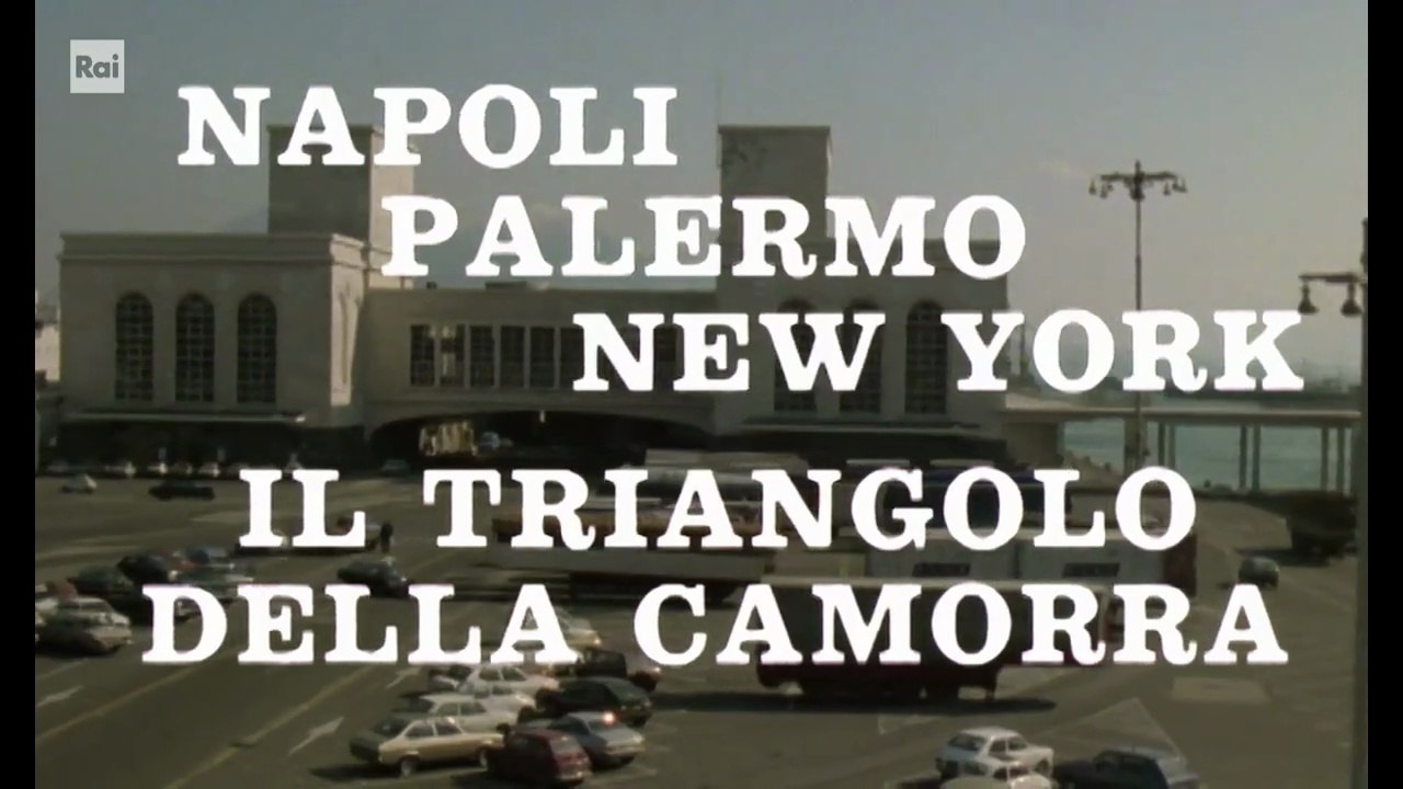 Napoli, Palermo, New York: Il triangolo della camorra | Film 1981 [HD]