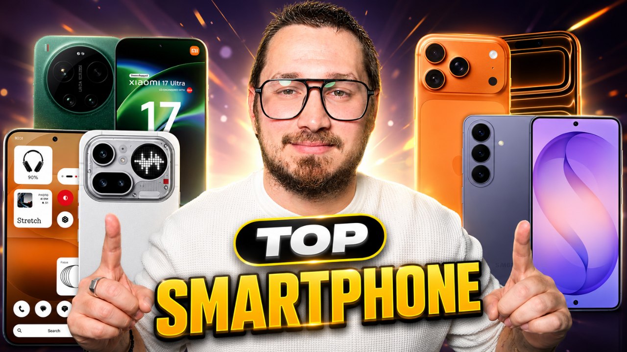 Quel smartphone acheter en 2026 ?