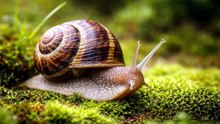 Documentaire - l'escargot