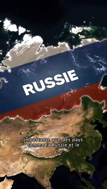 La géographie du brésil expliqué #bresil #geographie #demographie