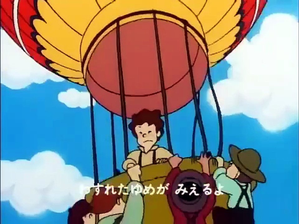 TON SAWYER CAP1