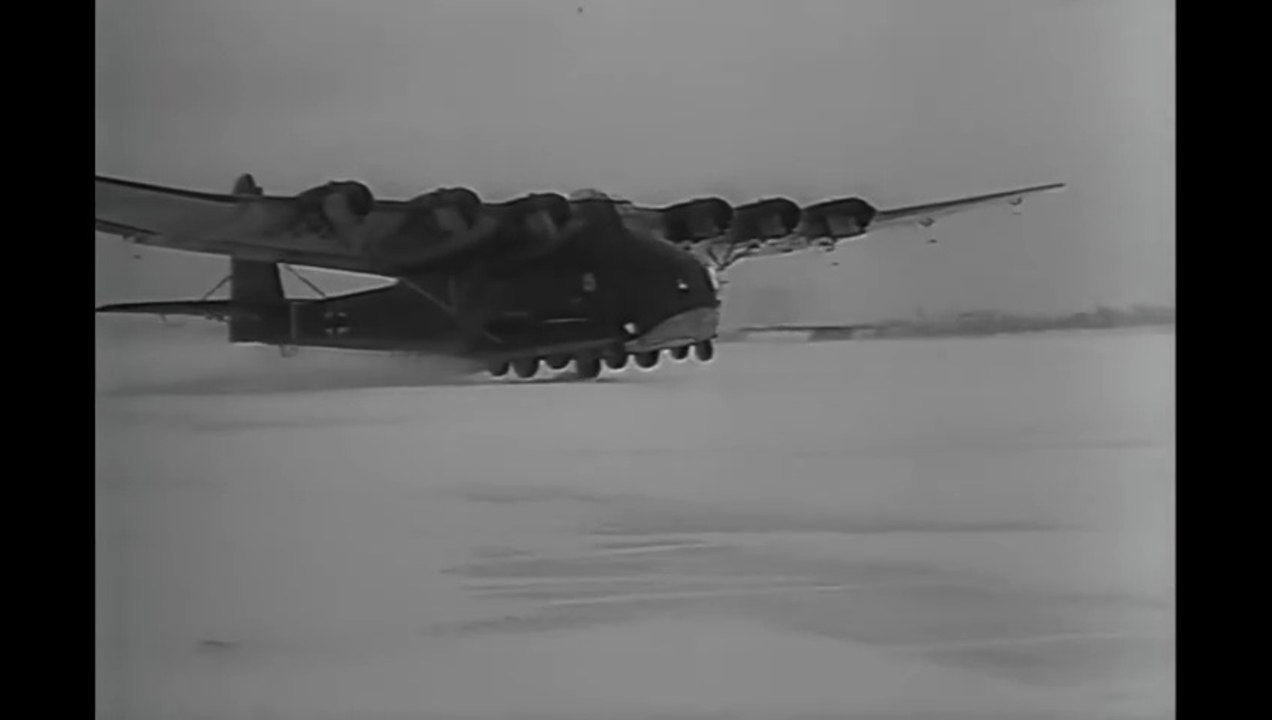 The German Giants of WWII - The Messerschmitt M...