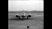 History of the Gloster Meteor - Britain's First Jet Fighter  [ WWII DOCUMENTARY ]