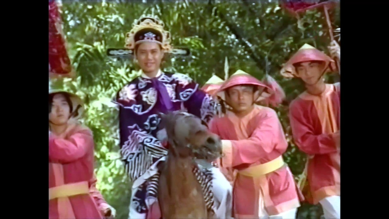 Văn Phi Thông, Kim Phụng - Duyên tình [OFFICIAL MV] [4K HD REMASTERED]