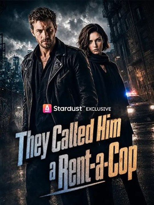 They Called Him a RentaCop - HOT