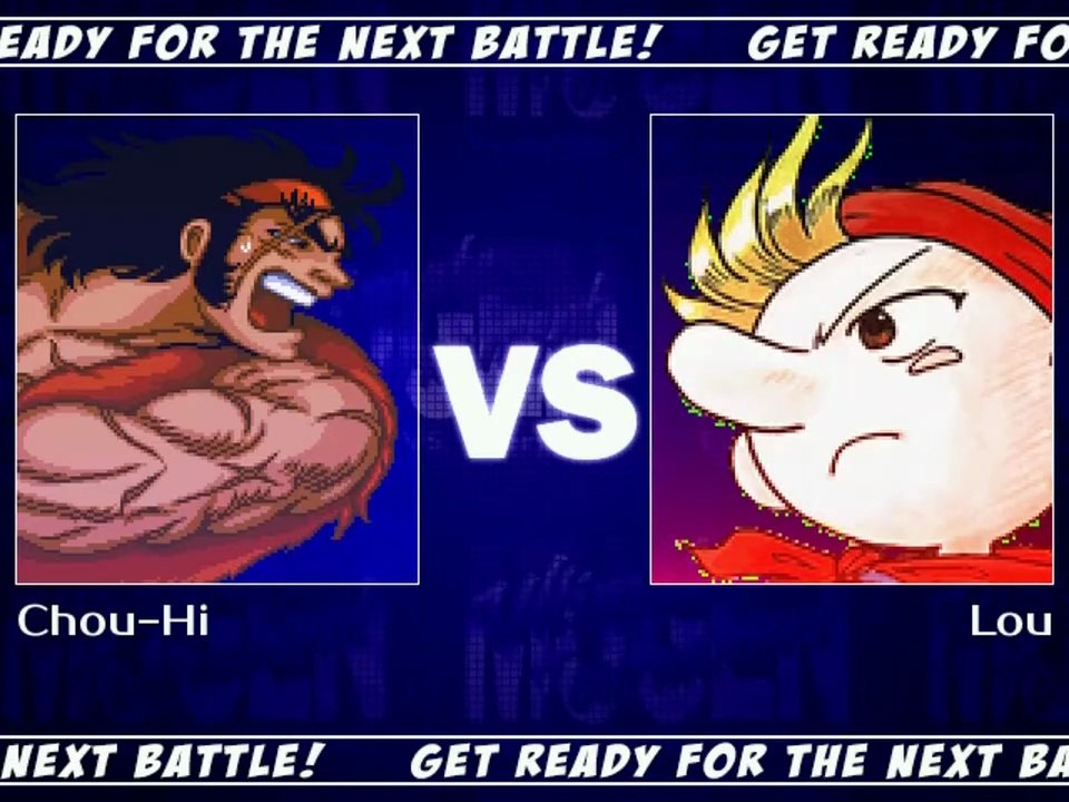 Chou-Hi vs. Lou