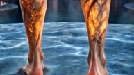 Caused by the dragon king
