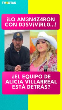 Francisco Cantú asegura que recibió amenazas de muerte y señala al equipo de Alicia Villarreal