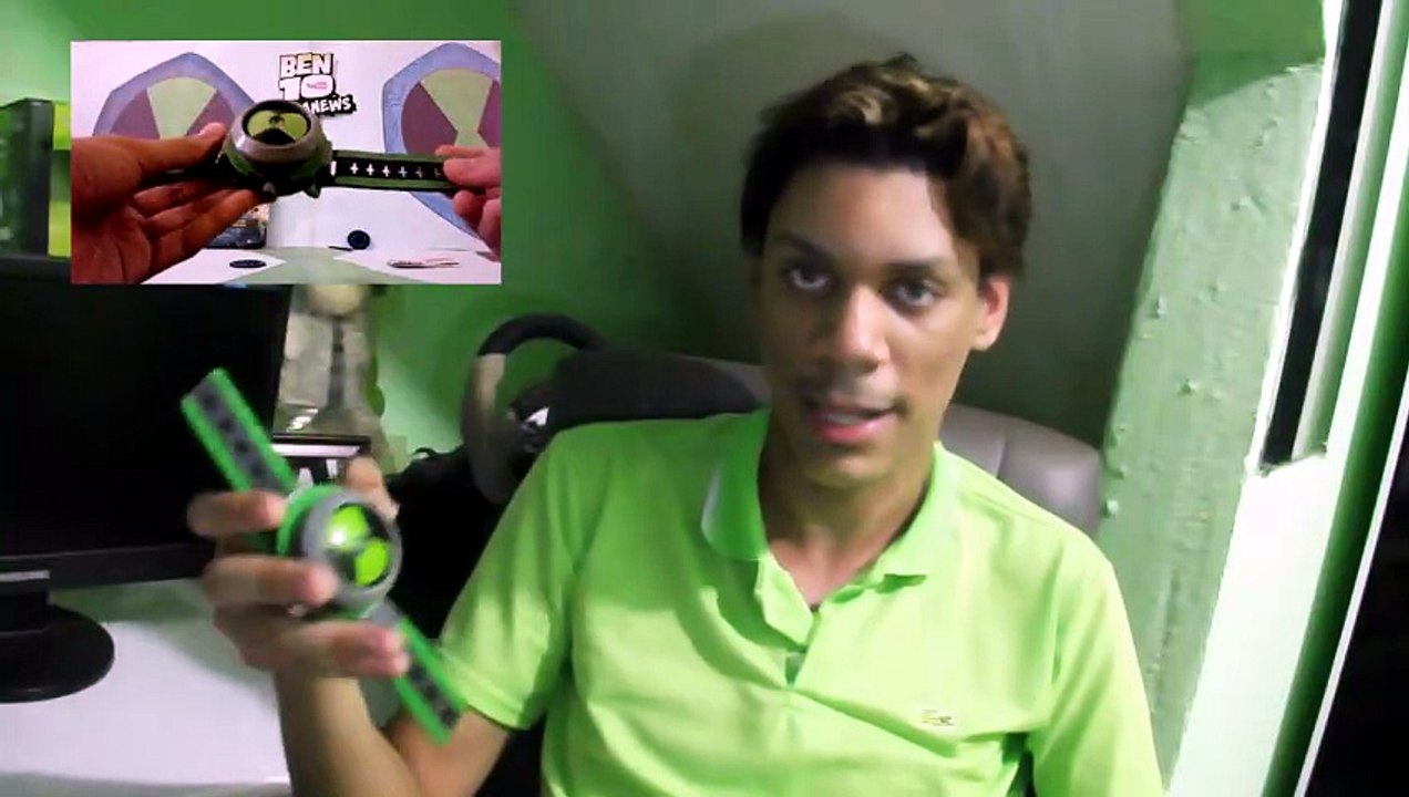 Ben 10 Extranews- Aniversário de 2 Anos