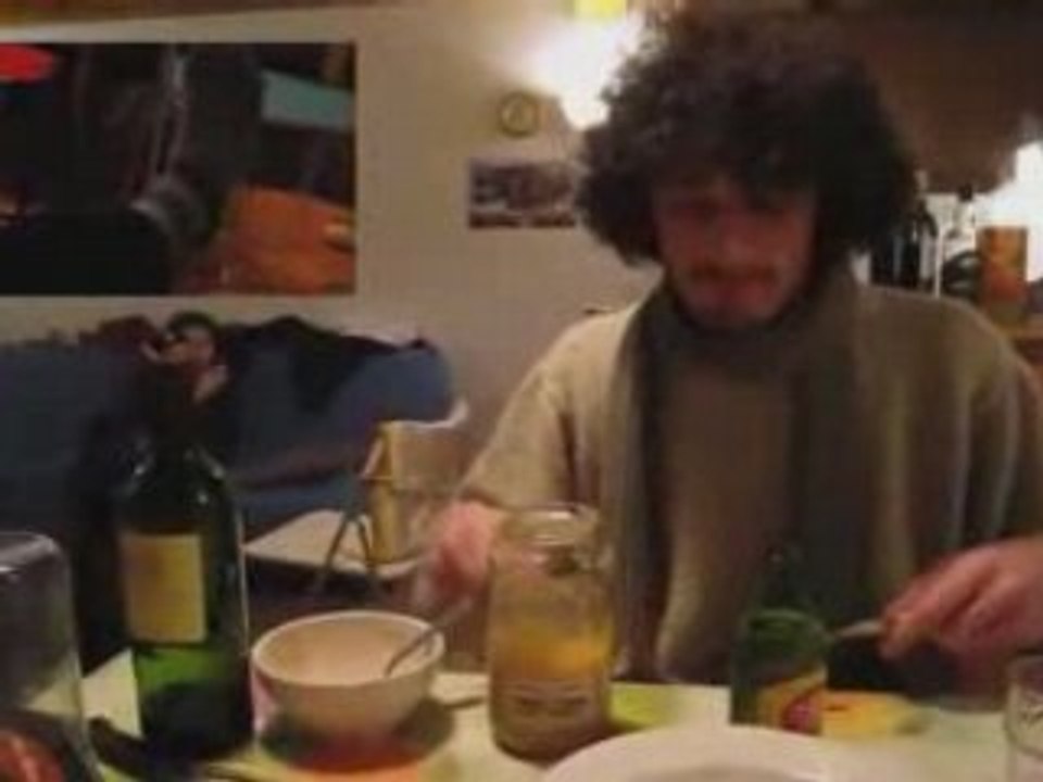 Le Clip du Reveillon