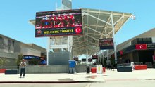 Arizona’daki tesisler, A Milli Futbol Takımı için hazır | Ajansspor | AA