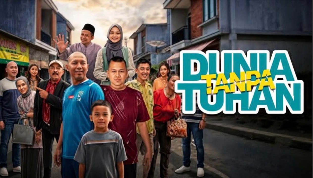 Episode 49 Dunia Tanpa Tuhan (2026) - World Without God Episode 49 - Indonesian Drama