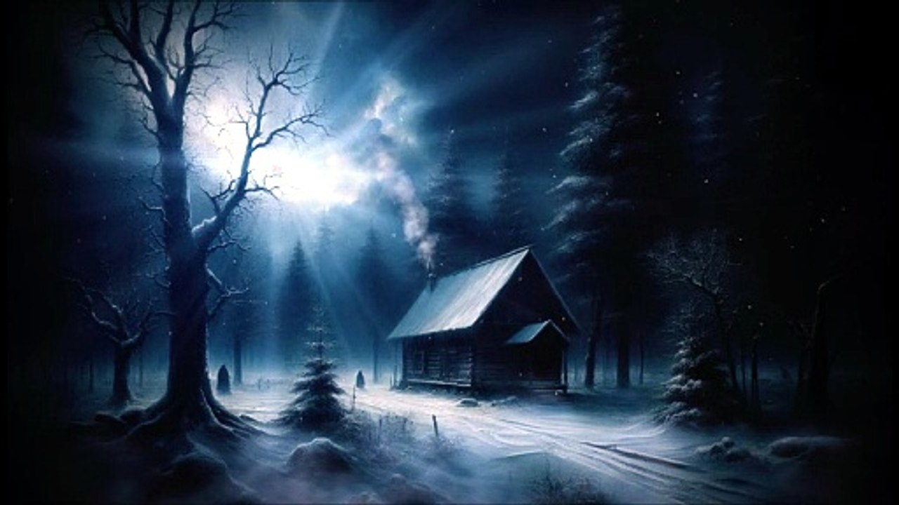 1 Hour of Peaceful Piano and Ambient Sounds