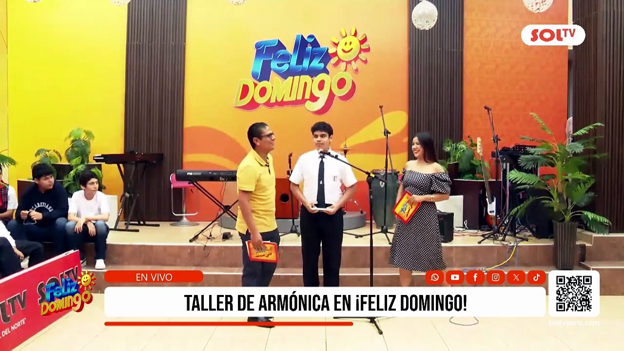 Joven talento deslumbra con espectacular presentación sinfónica