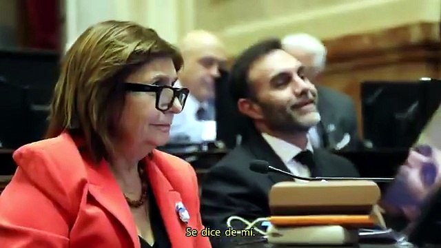Bullrich al ritmo de Tita Merello y La Joaqui