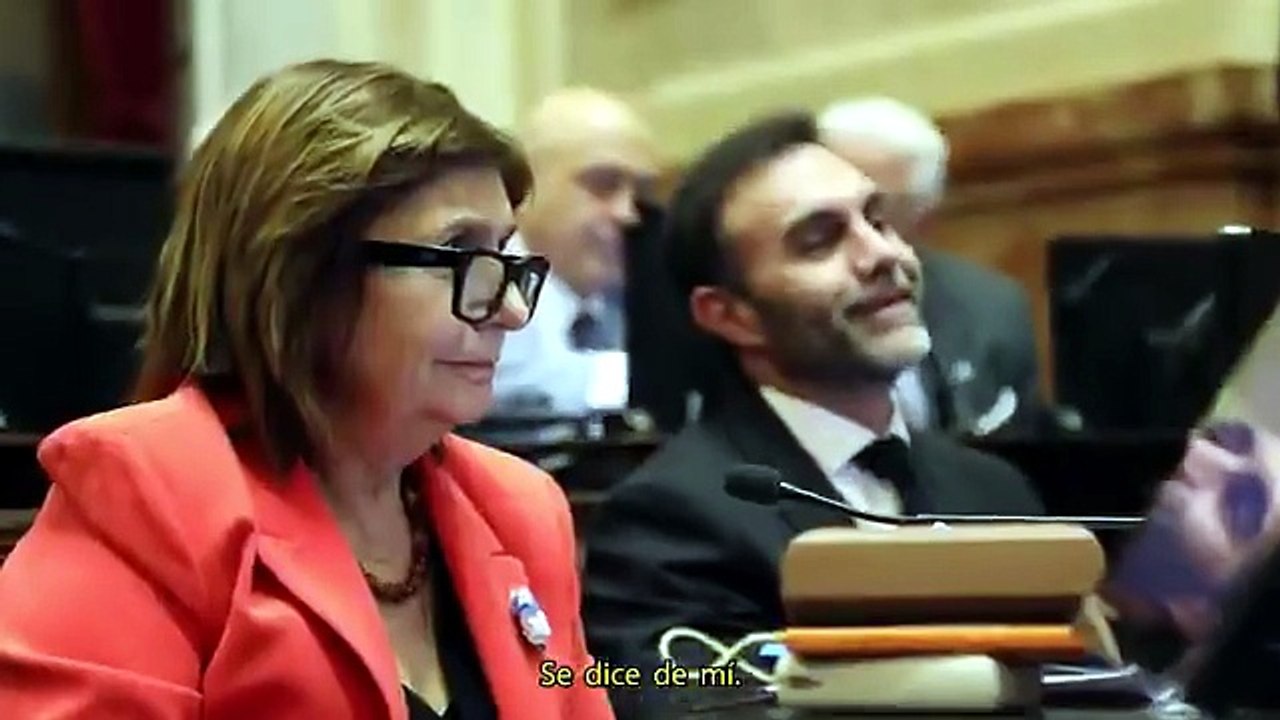 Bullrich al ritmo de Tita Merello y La Joaqui