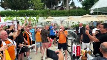Hull City taraftarları, Premier Lig sevincini Antalya'da kutladı | Ajansspor | AA