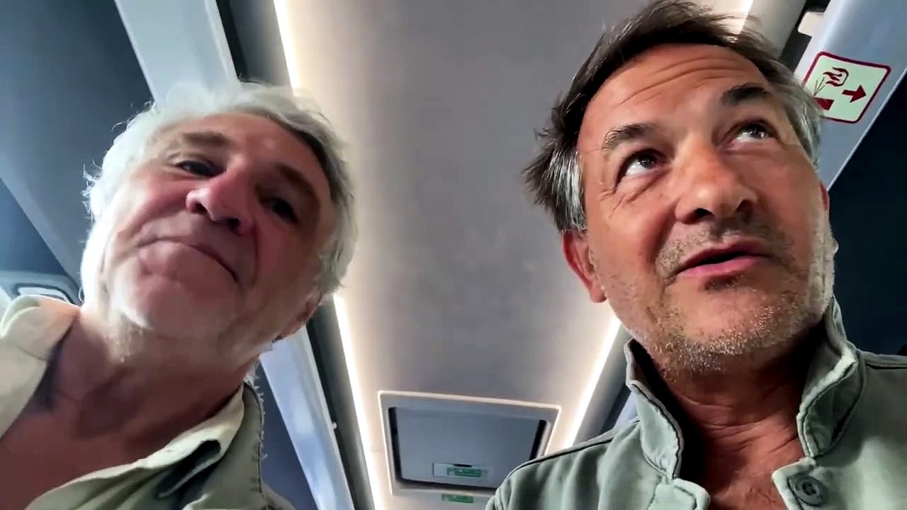 les globes pêcheurs en Suède live 1